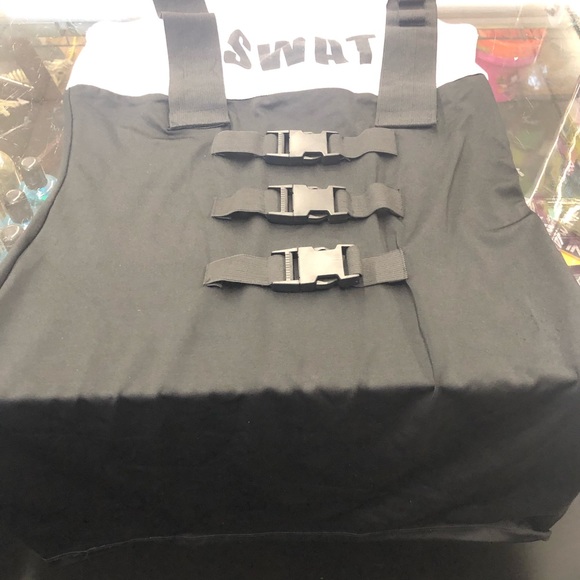 Leg Avenue SWAT Costume - XL